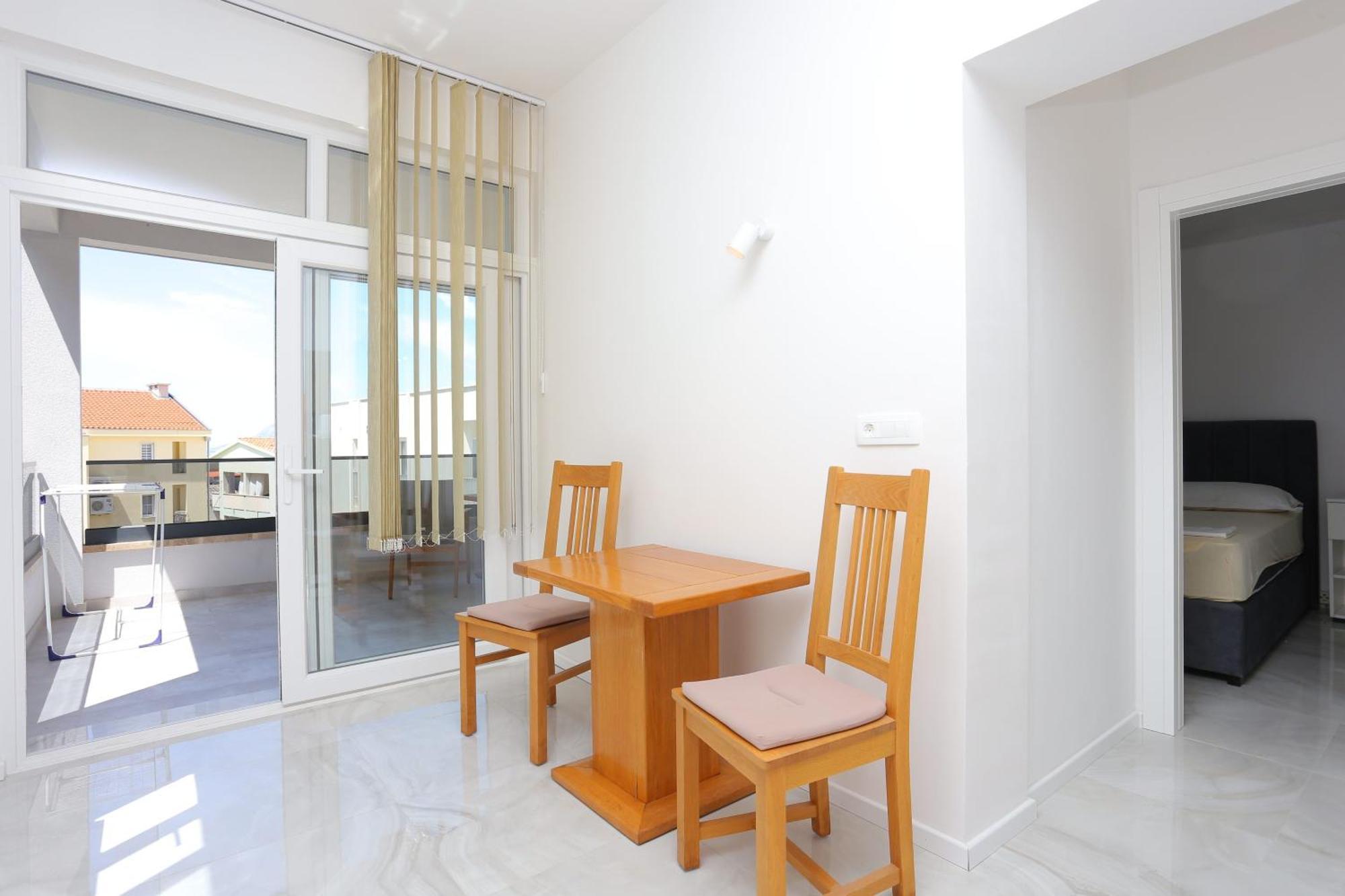 Apartments With A Parking Space Baska Voda, Makarska - 6773 Exterior foto