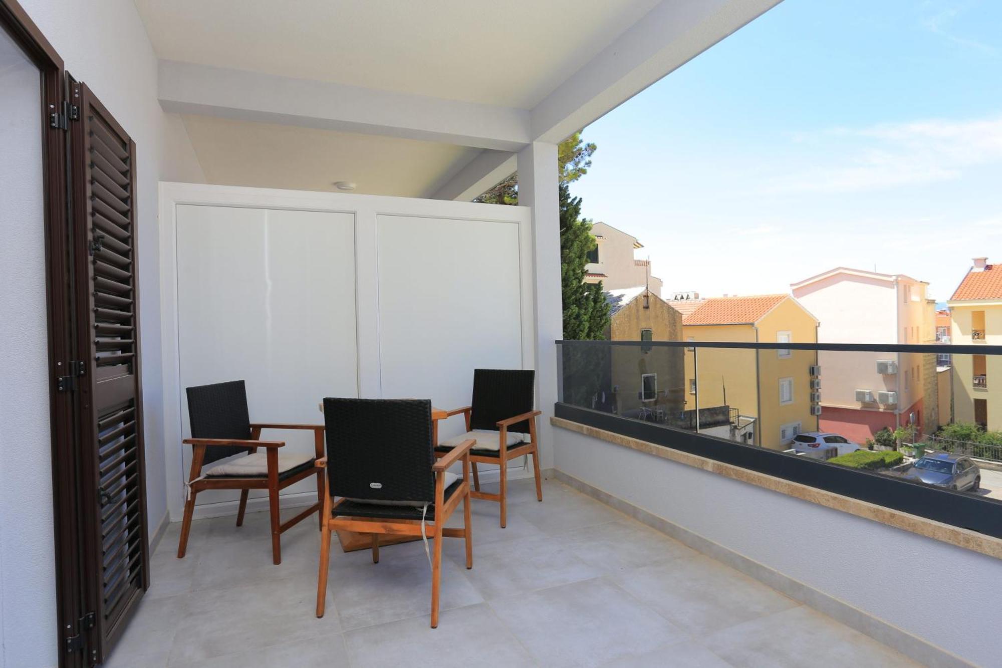 Apartments With A Parking Space Baska Voda, Makarska - 6773 Exterior foto