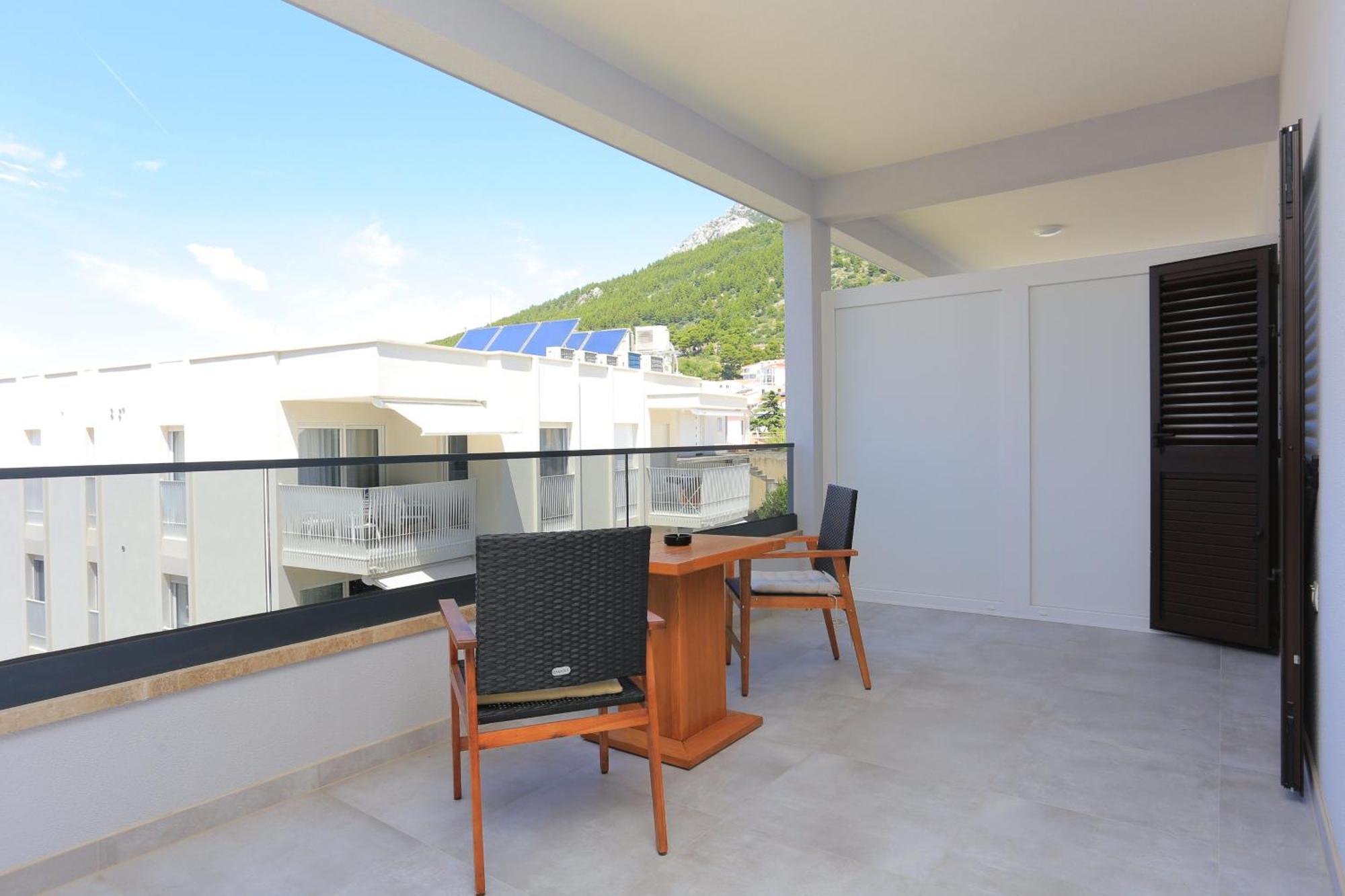 Apartments With A Parking Space Baska Voda, Makarska - 6773 Exterior foto