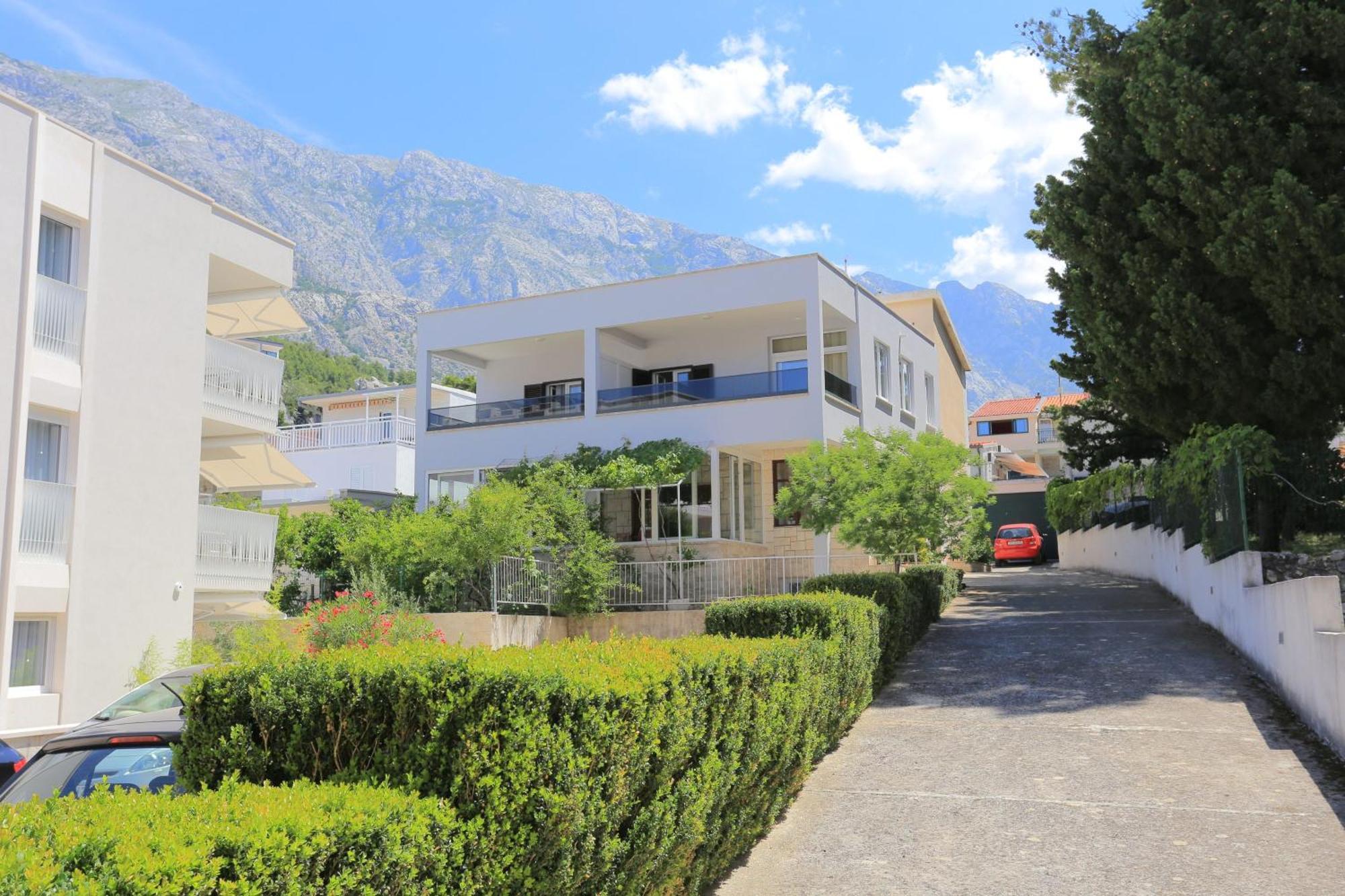 Apartments With A Parking Space Baska Voda, Makarska - 6773 Exterior foto