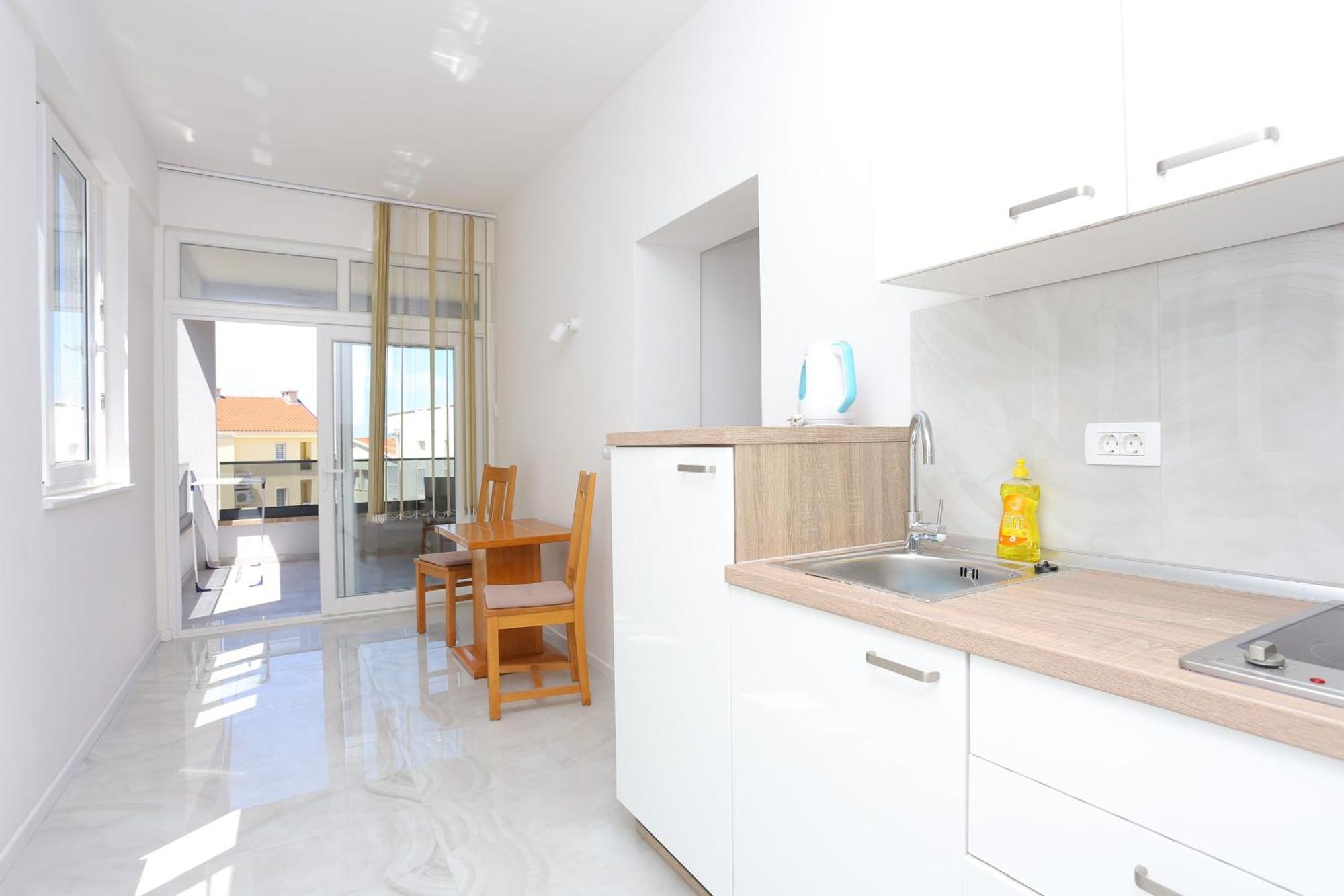 Apartments With A Parking Space Baska Voda, Makarska - 6773 Cameră foto