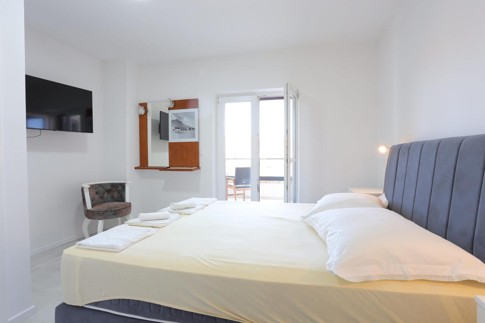 Apartments With A Parking Space Baska Voda, Makarska - 6773 Cameră foto