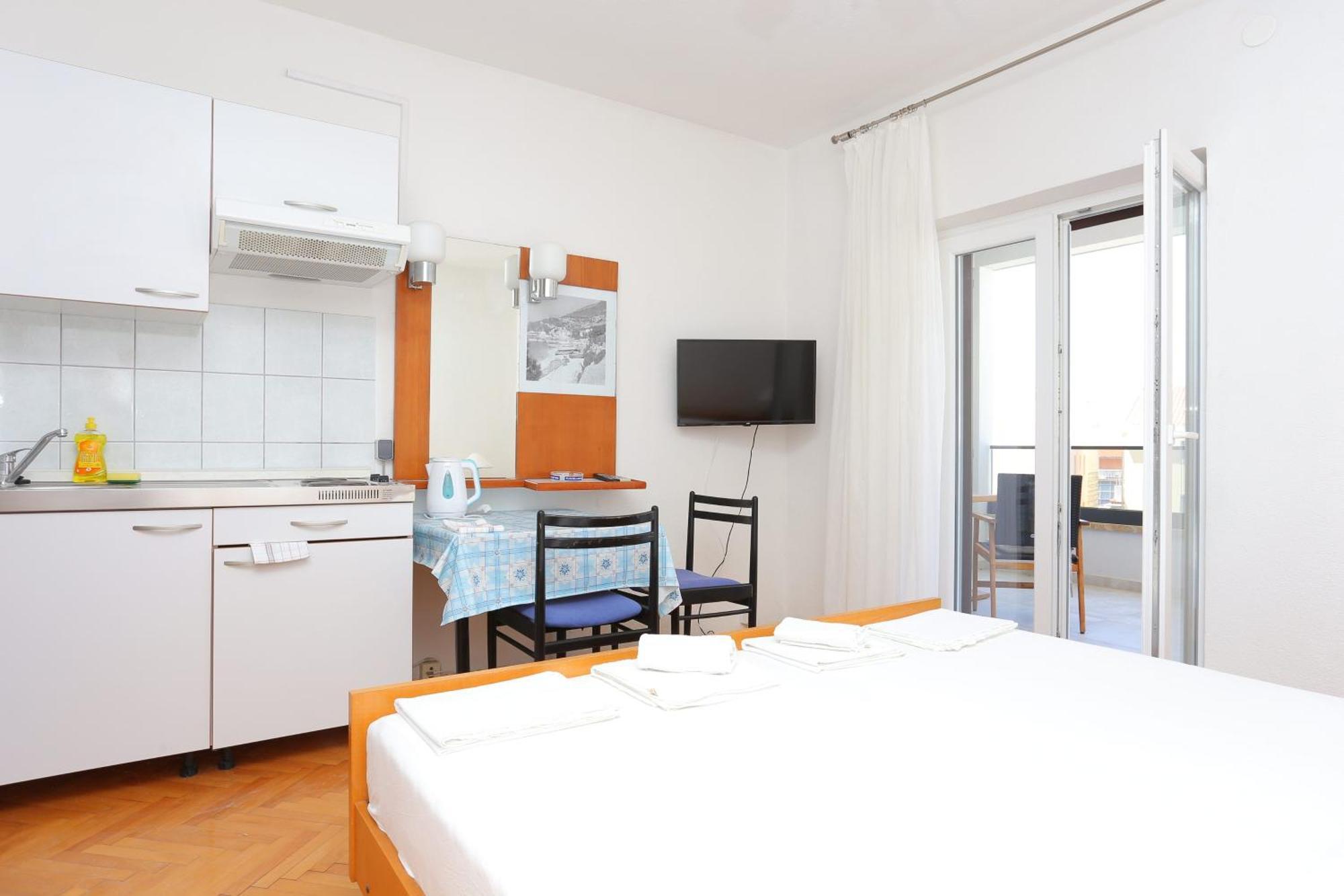 Apartments With A Parking Space Baska Voda, Makarska - 6773 Cameră foto