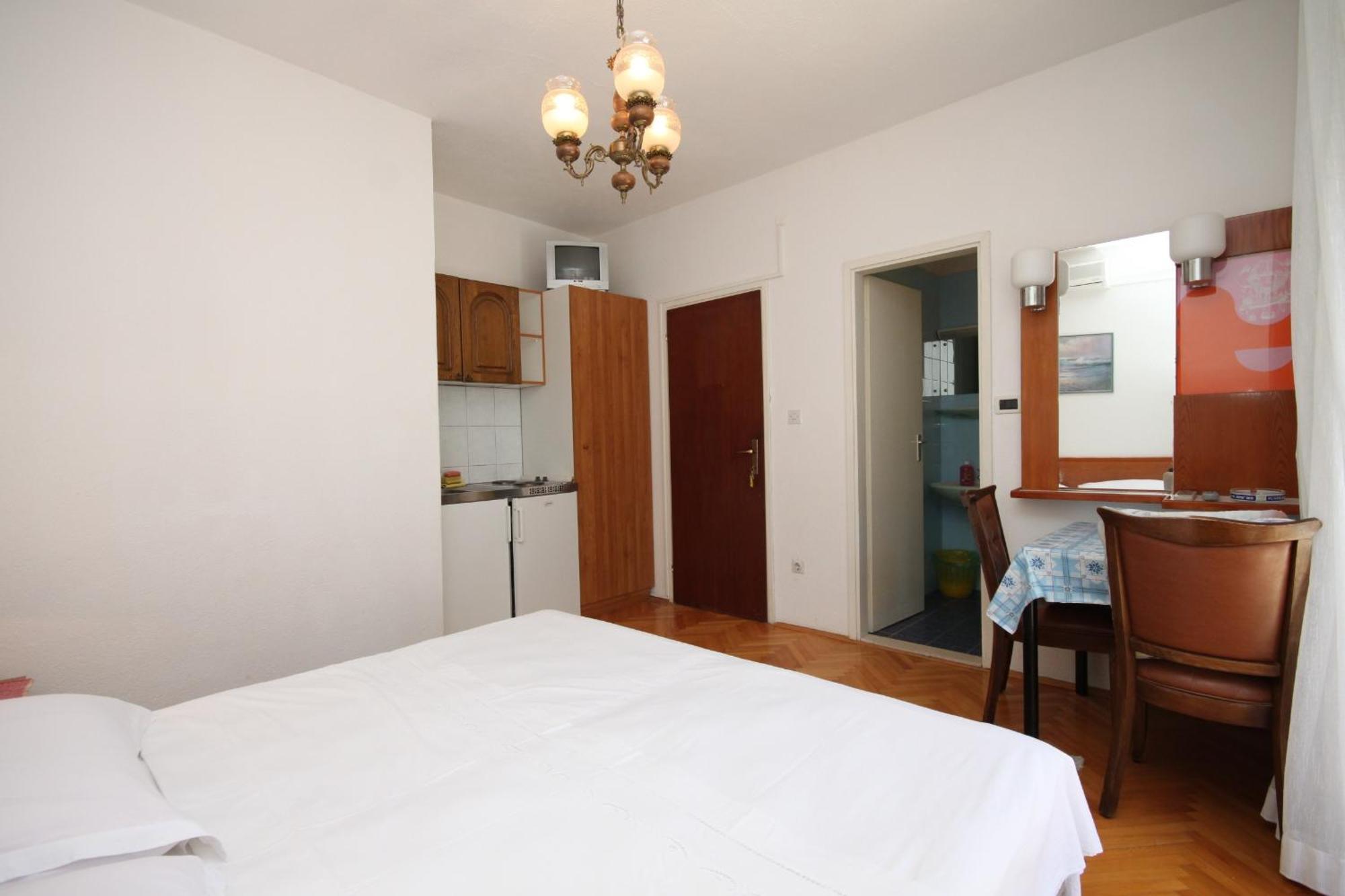 Apartments With A Parking Space Baska Voda, Makarska - 6773 Cameră foto