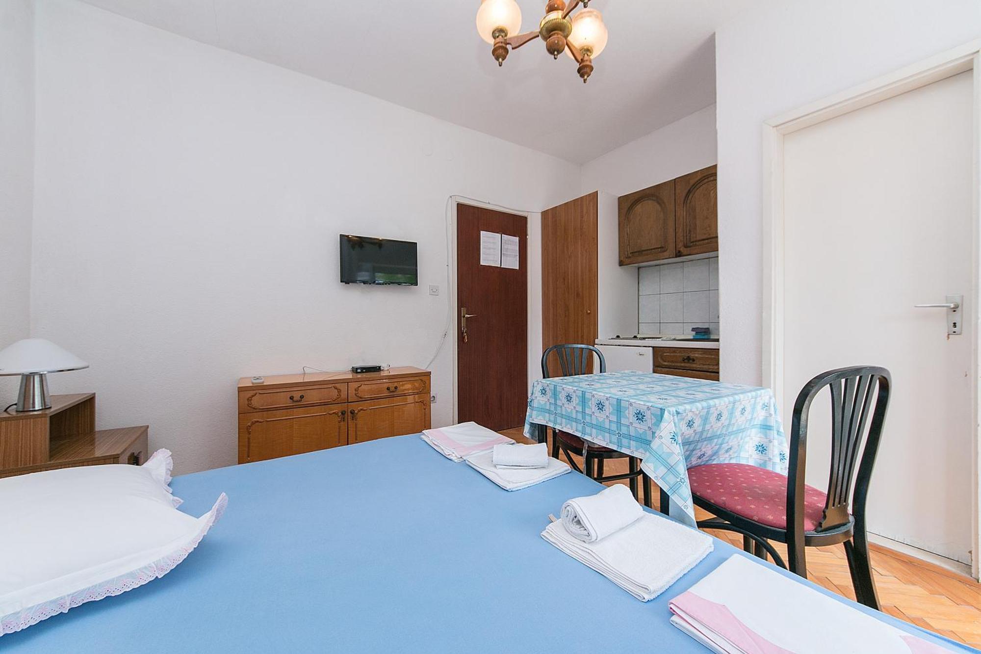 Apartments With A Parking Space Baska Voda, Makarska - 6773 Cameră foto